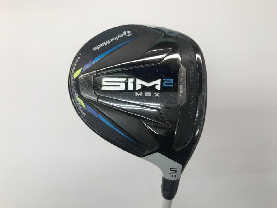 最短翌日発送】SIM2 MAX | 18 | S | ツアーAD HD-6 | 中古 