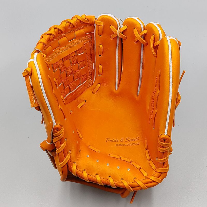 新品 (高校野球対応)】 ゼット 硬式グローブ / 内野手用 無料