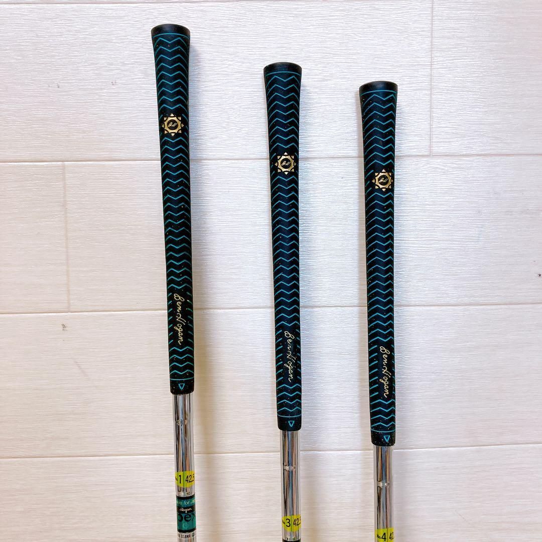 9.ベンホーガン パーシモン ゴルフクラブ ドライバー