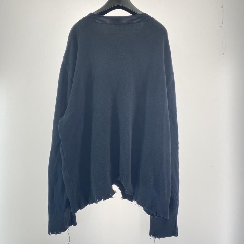 CREW KNIT