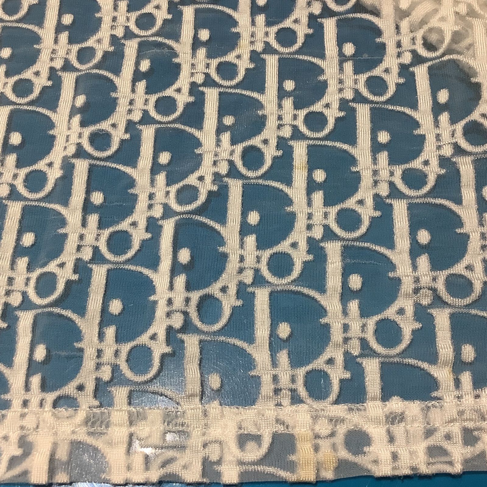 オブリーク シースルー