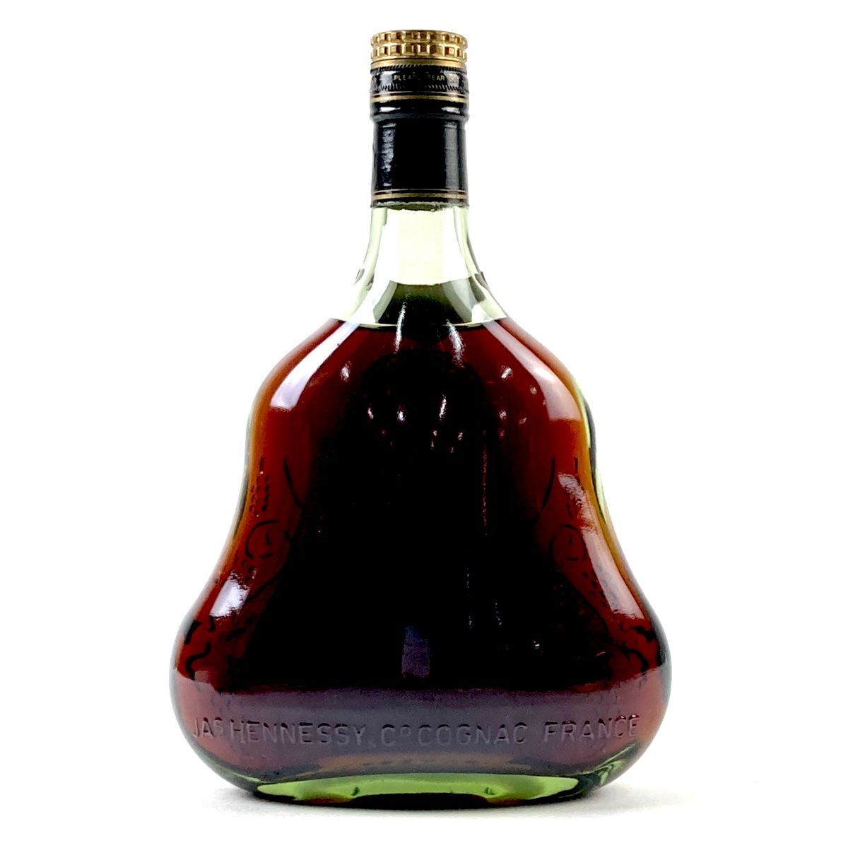 ヘネシー Hennessy XO 金キャップ グリーンボトル 700ml ブランデー 