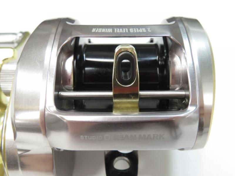スタジオオーシャンマーク ブルーサファリ BS35 Hi/R-D/G(22