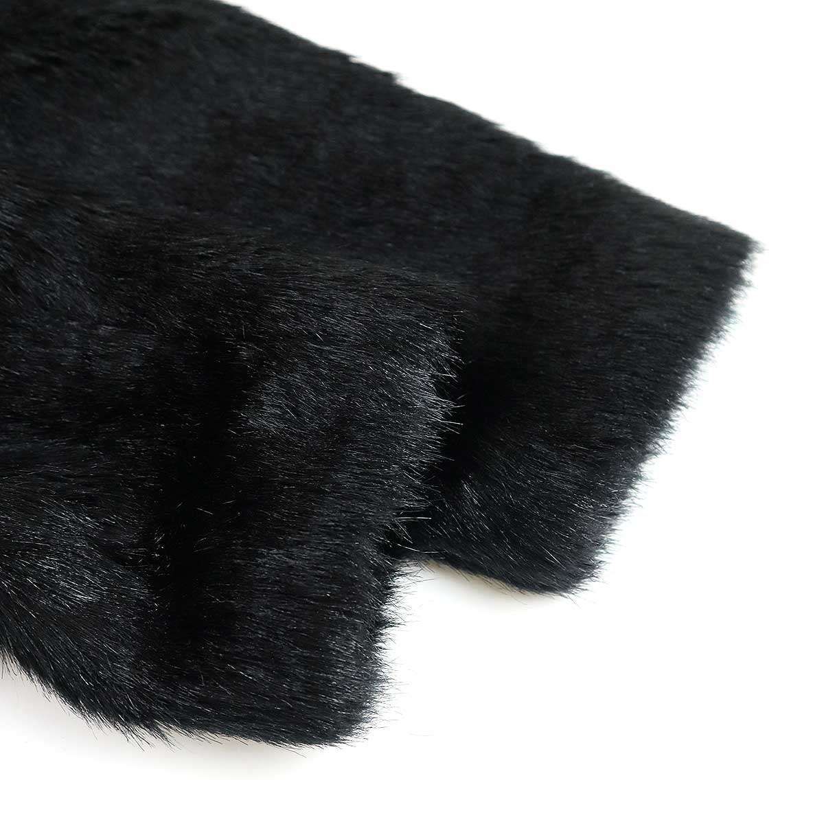 JUNYA WATANABE ジュンヤワタナベ 23AW オーバーサイズフェイクファー