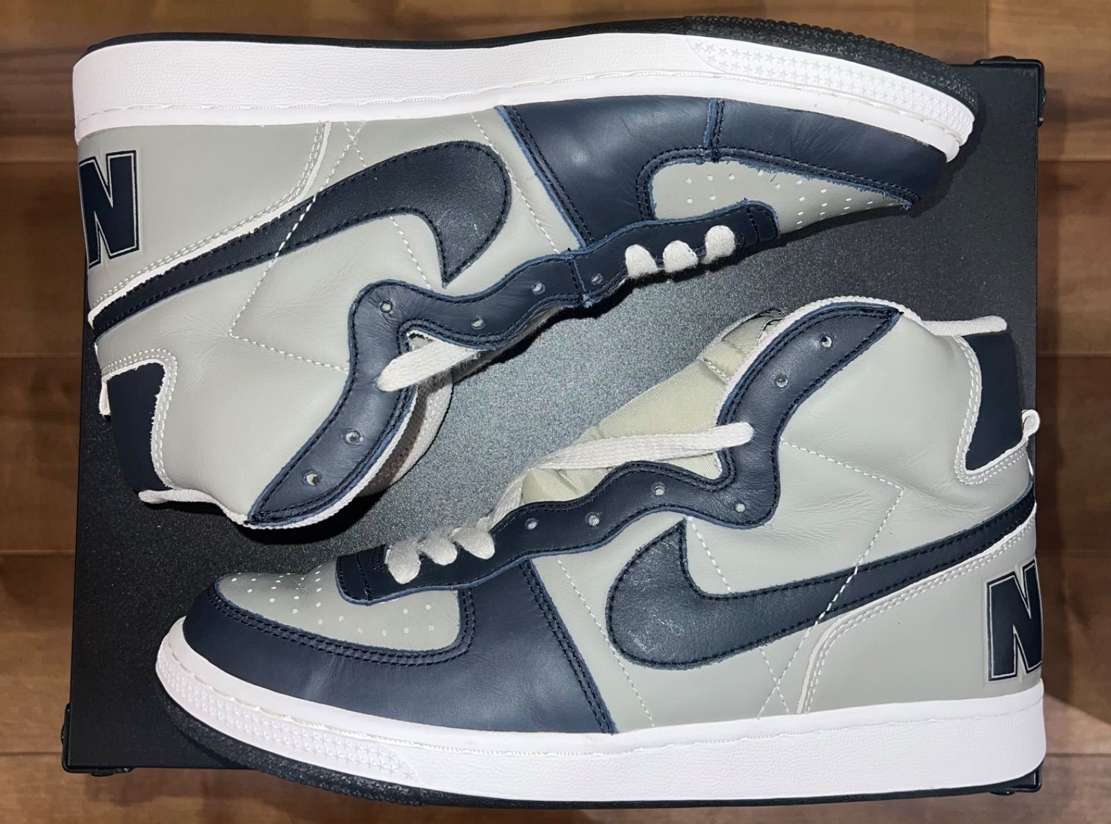 ナイキ ターミネーター ジョージタウン Nike Terminator ナイキ