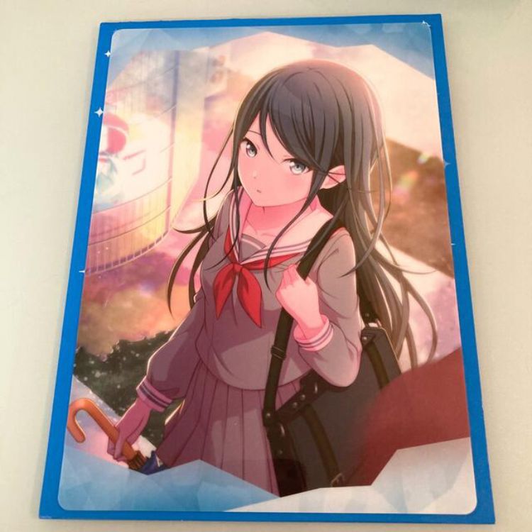 プロジェクトセカイ カラフルステージ！ 下敷きコレクション 星乃一歌