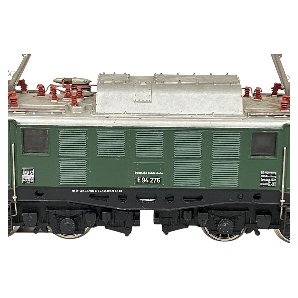 Marklin メルクリン E94 276 凸型電気機関車 ジャーマン