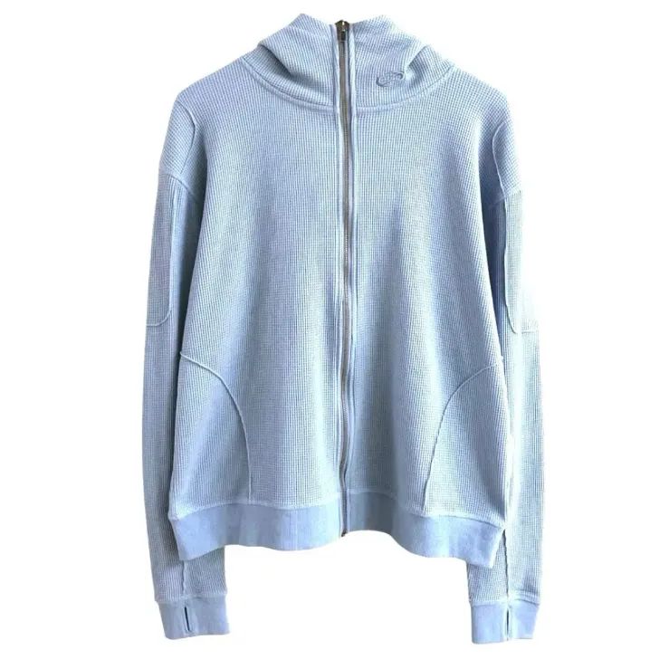 PARANOID パラノイド サーマル ジップ フーディ パーカー THERMAL ZIP