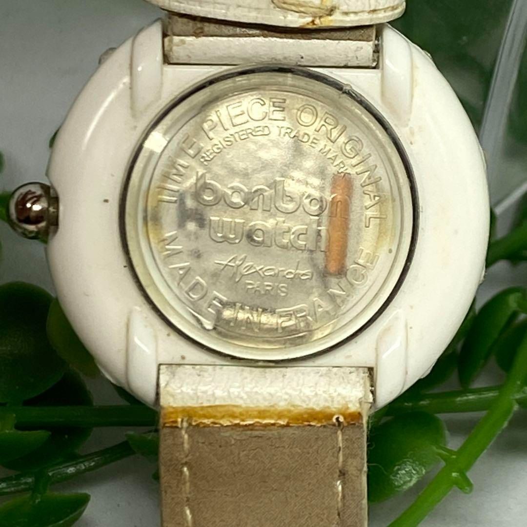BONBONウォッチ レディース 腕時計 ボンボンウォッチ アナログ