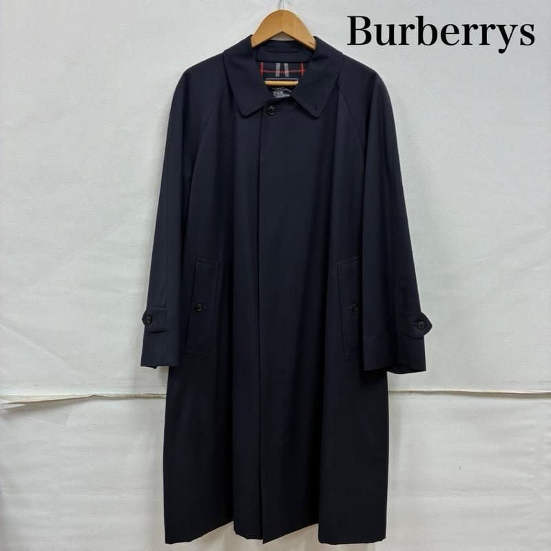 BURBERRYS バーバリーズ コート オールド ステンカラーコート ロング 裏チェック BBC51-980-29