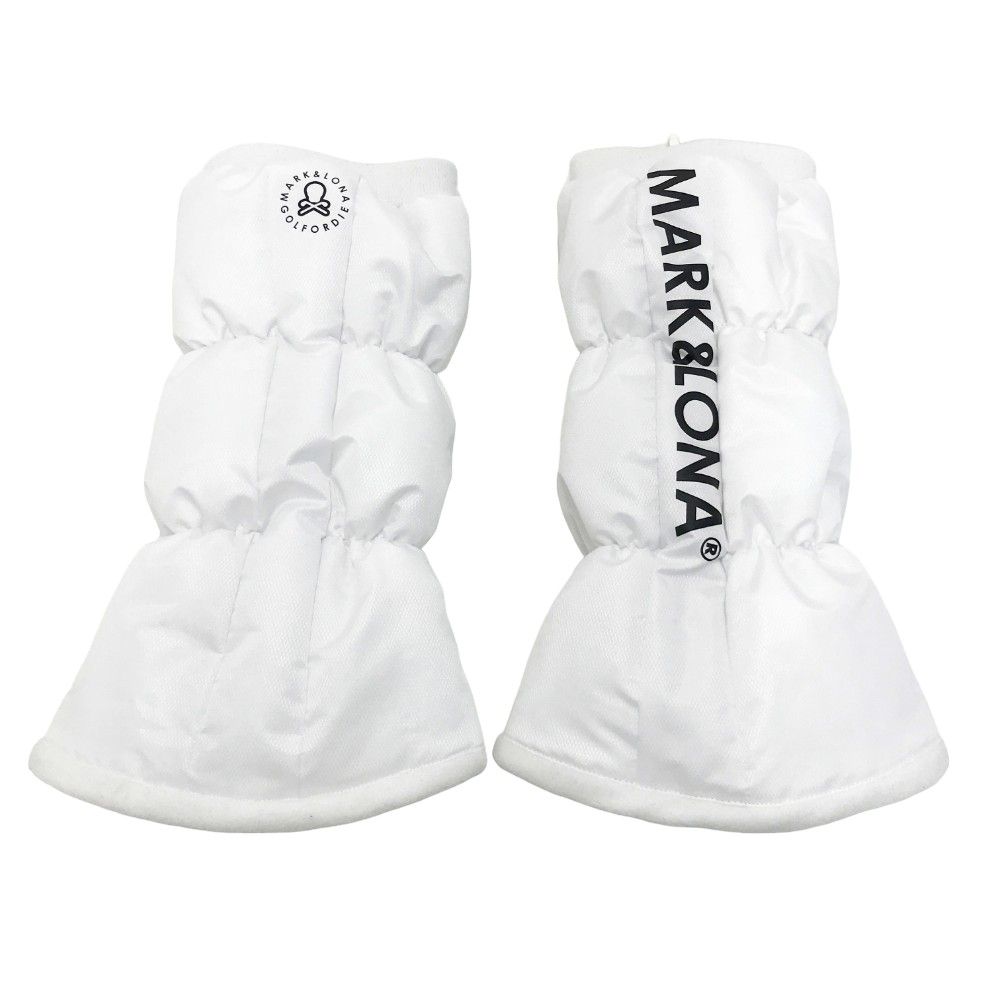 MARK & LONA 中綿スカートとレッグウォーマーのセット お値下げ中