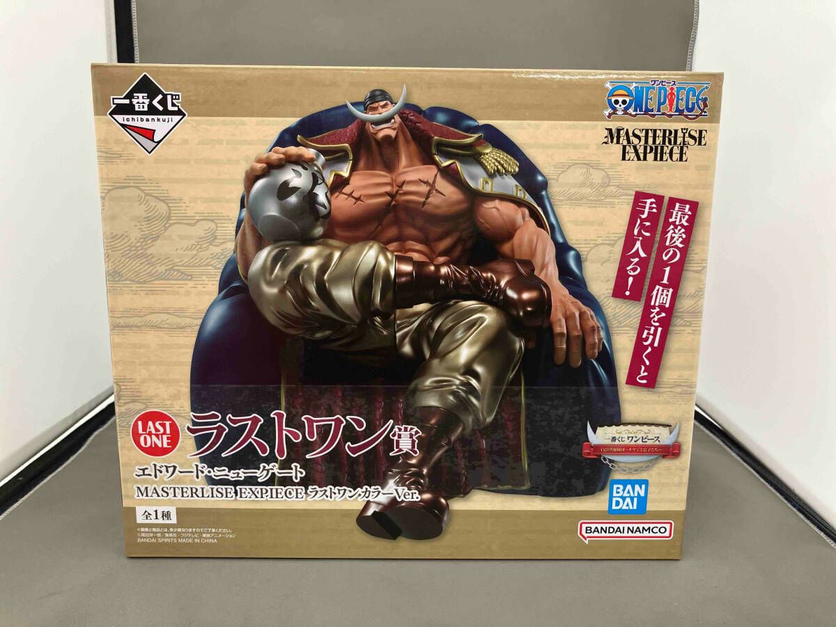 1番くじワンピースエドワード・ニューゲート A賞 Amazon | バンプレスト 一番くじ ワンピース -The Legend of