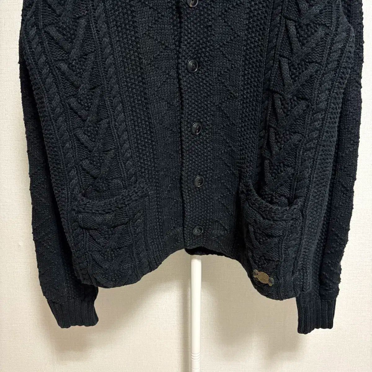 ケーブル ショール