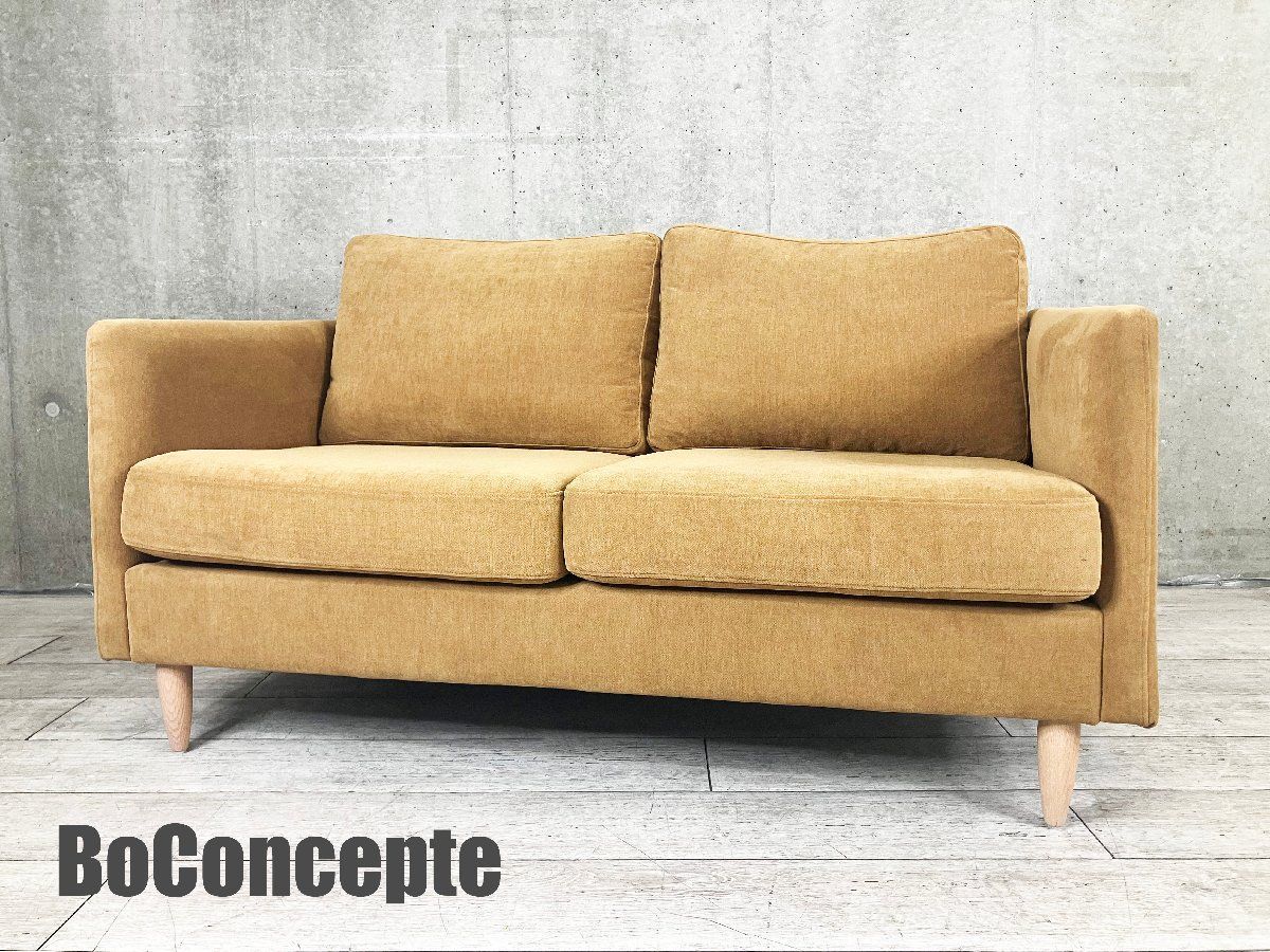 BoConcept ボーコンセプト OSAKA ソファ Osaka ソファ （タフティングシート） | sofa | Osaka | Anders