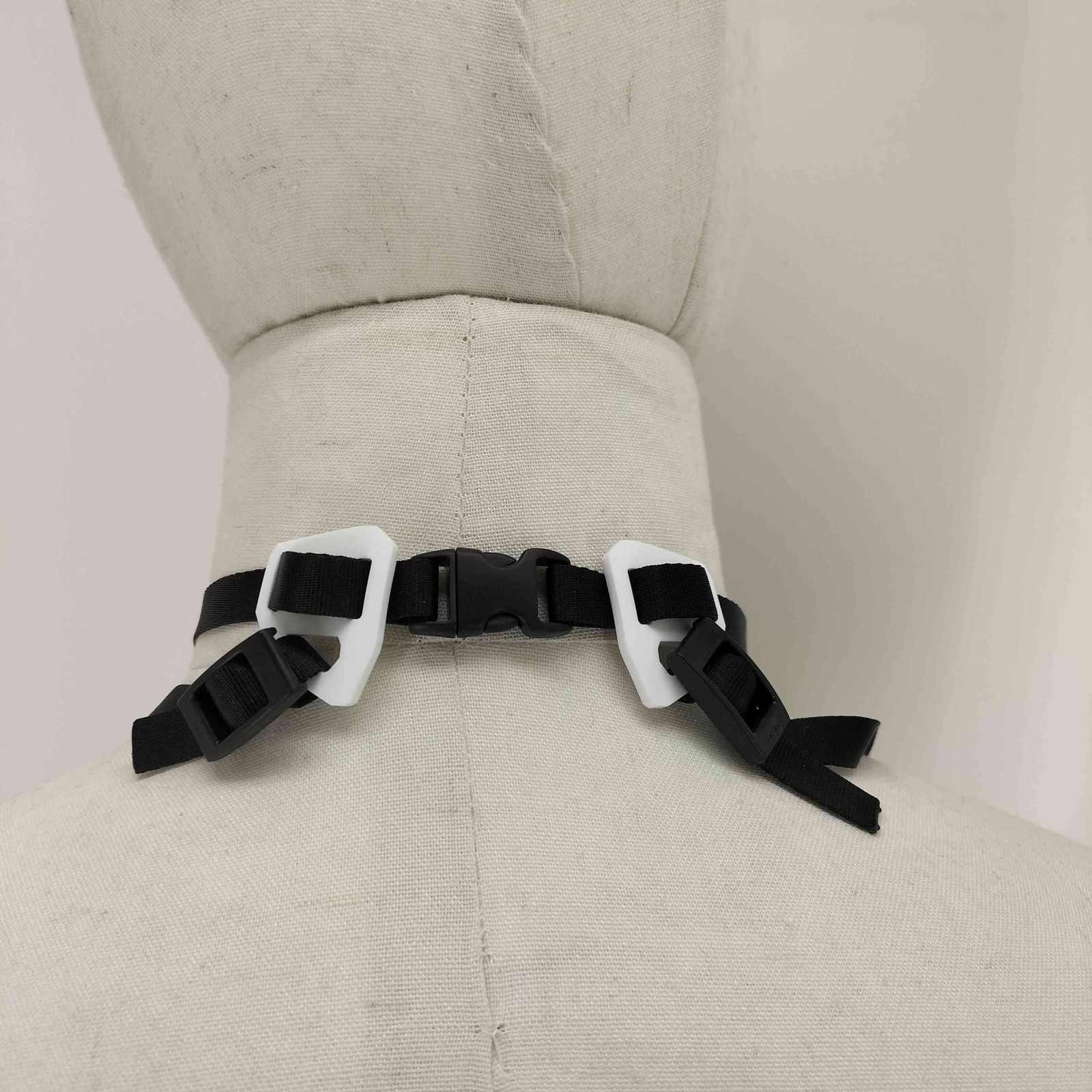 中央戦術工芸 装甲ハーネスチョーカーユニット 中央町戦術工芸装甲