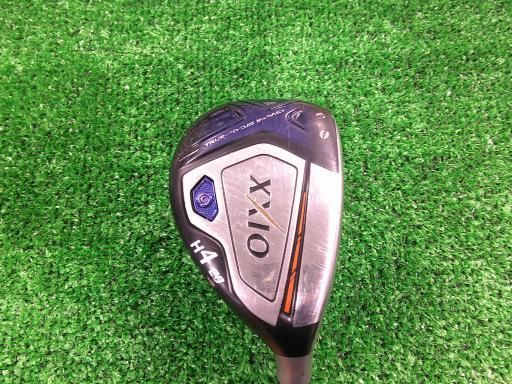 ダンロップ XXIO 2018 H4 ユーティリティ UT XXIO MP1000 ハイブリッド フレックスR メンズ 男性用 右利き 右用 Dランク ゴルフクラブ