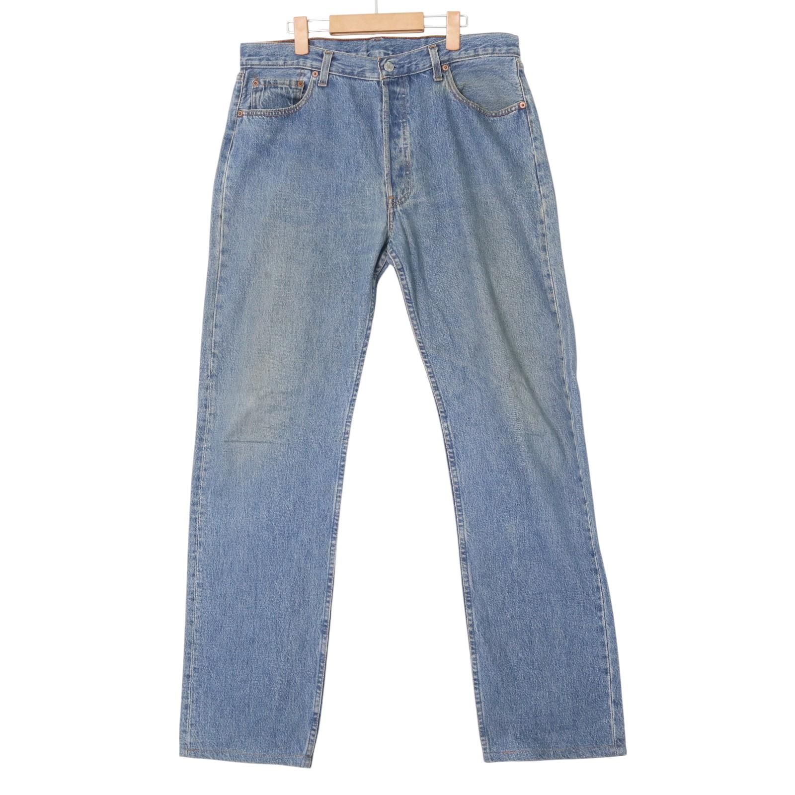 90年代 Levi's リーバイス 501 デニムパンツ ブルー (メンズ W36 L36