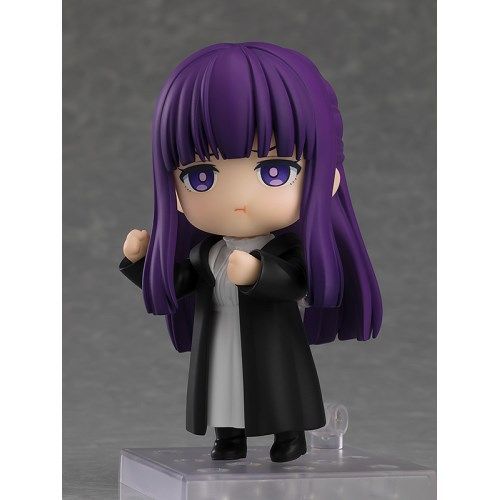 新品】ねんどろいど 『葬送のフリーレン』 フェルン ノン
