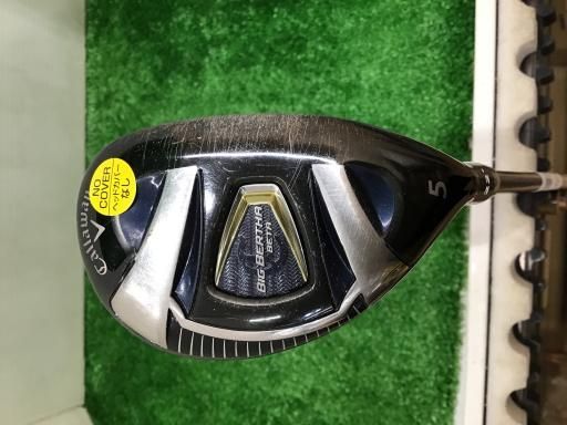 キャロウェイ BIG BERTHA 2016 BETA U5 ユーティリティ UT GP for BIG BERTHA ユーティリティ フレックスSR メンズ 男性用 右利き 右用 Cランク ゴルフクラブ