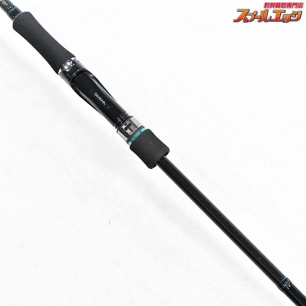 DAIWA ダイワ 15エメラルダス 86M Emeraldas Amazon.com : Daiwa Emeraldas X 86M (Spinning 2 Piece) from