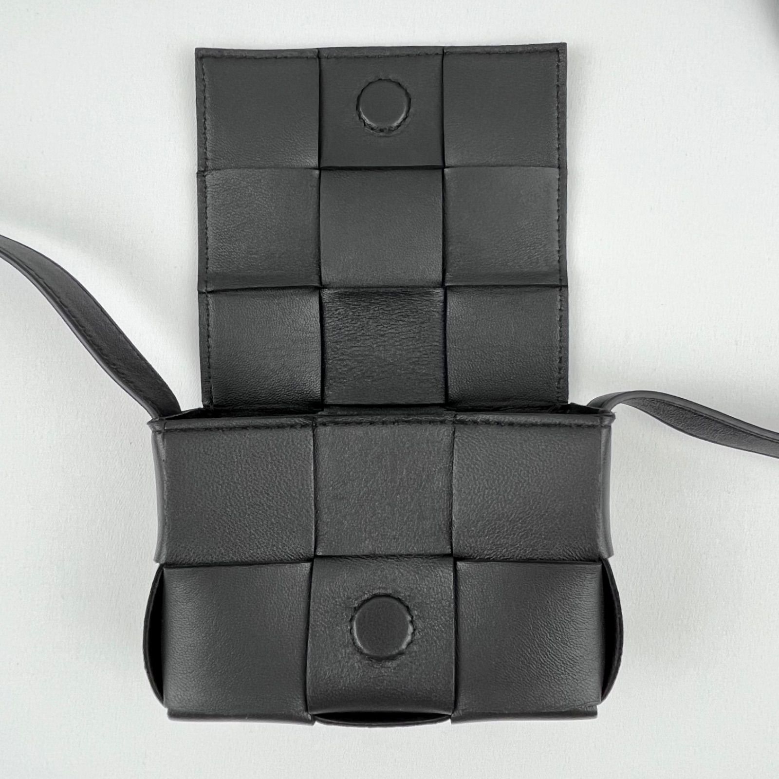 極美品】ボッテガ・ヴェネタ キャンディ カセットショルダーバッグ