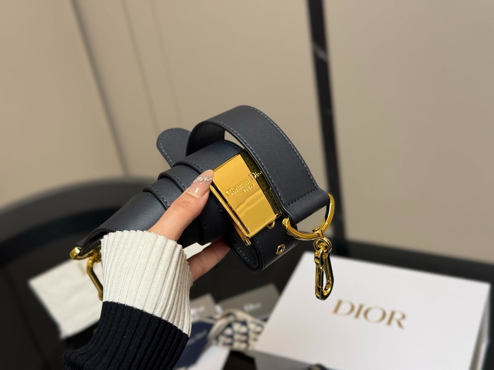 【日本未入荷★】Dior ミスモンテーニュミニバッグ セレモニー Dior Miss Montaigne ミニバッグ ショルダーバッグ チェーン