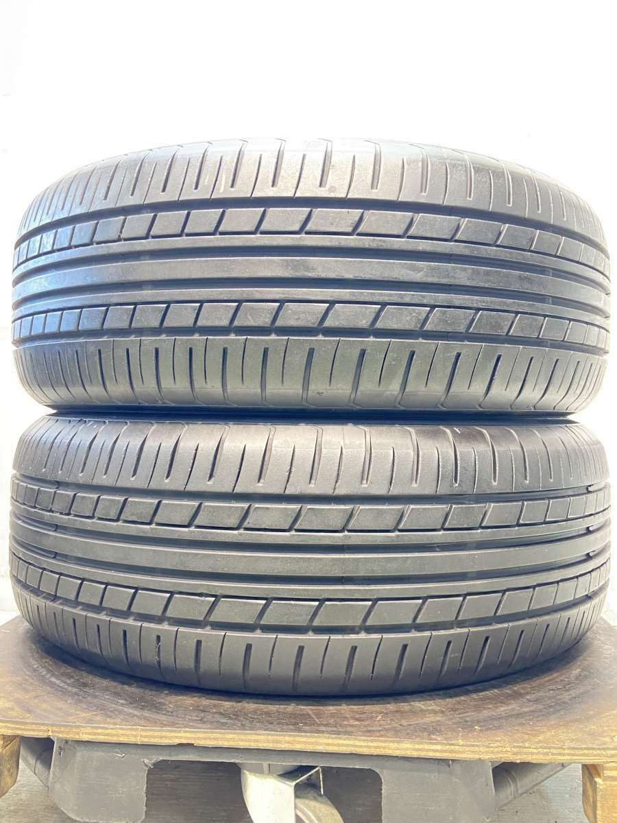 205/55R16  nヨコハマ エコス ES31 n中古タイヤ サマータイヤ 2本セットn s16240517800