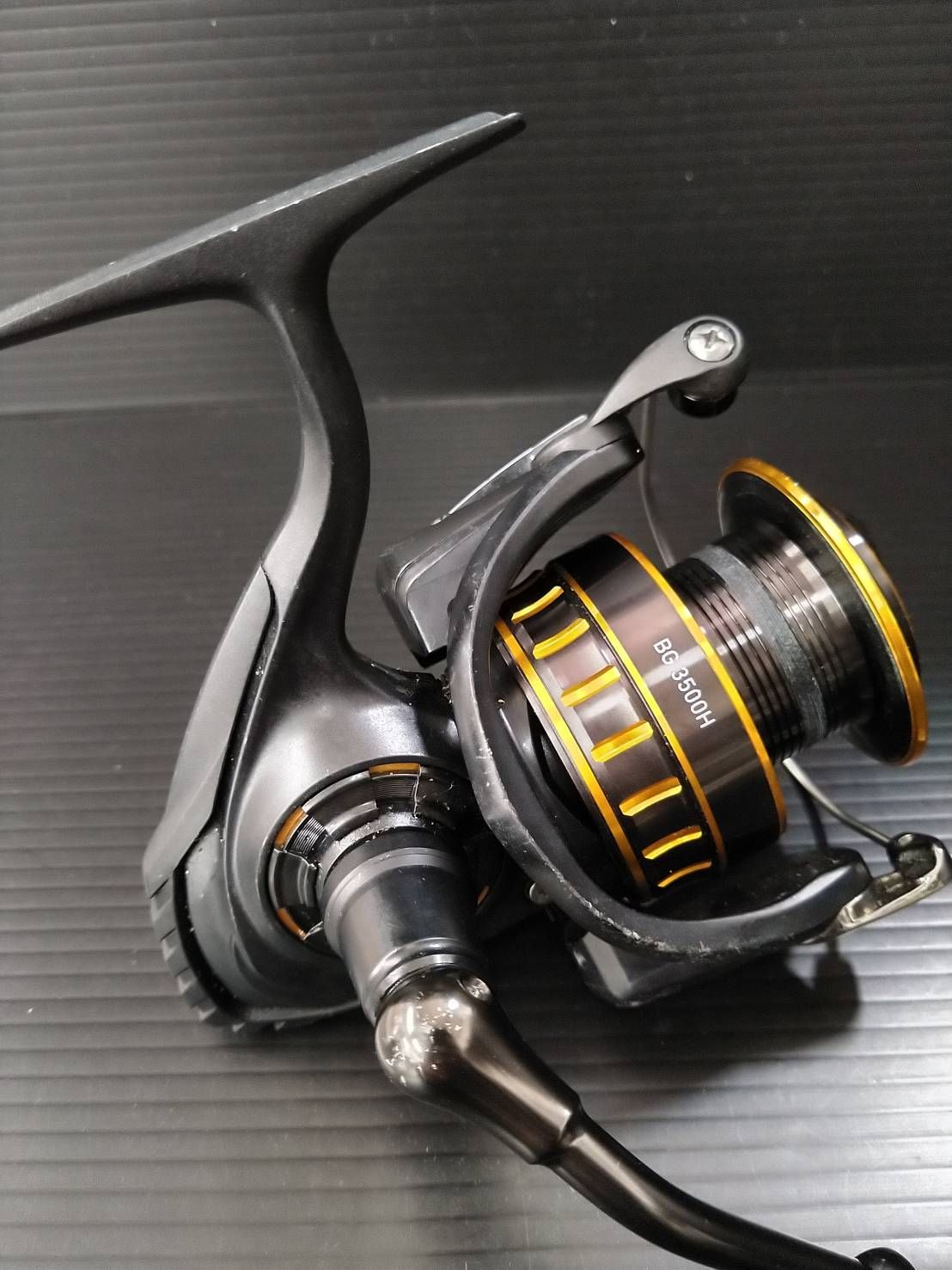 ダイワ 16 BG 3500H ソルト オフショア ショア サーフ