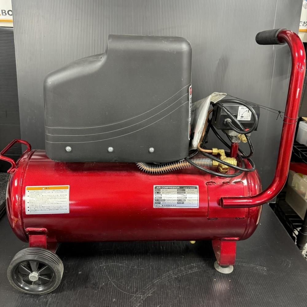 オイルレスコンプレッサー30 L