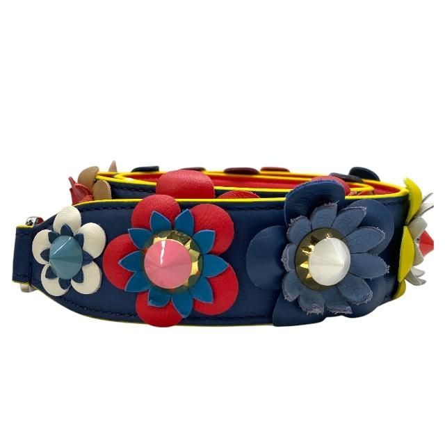 フェンディ ストラップユー ロング ショルダーストラップ バッグ用