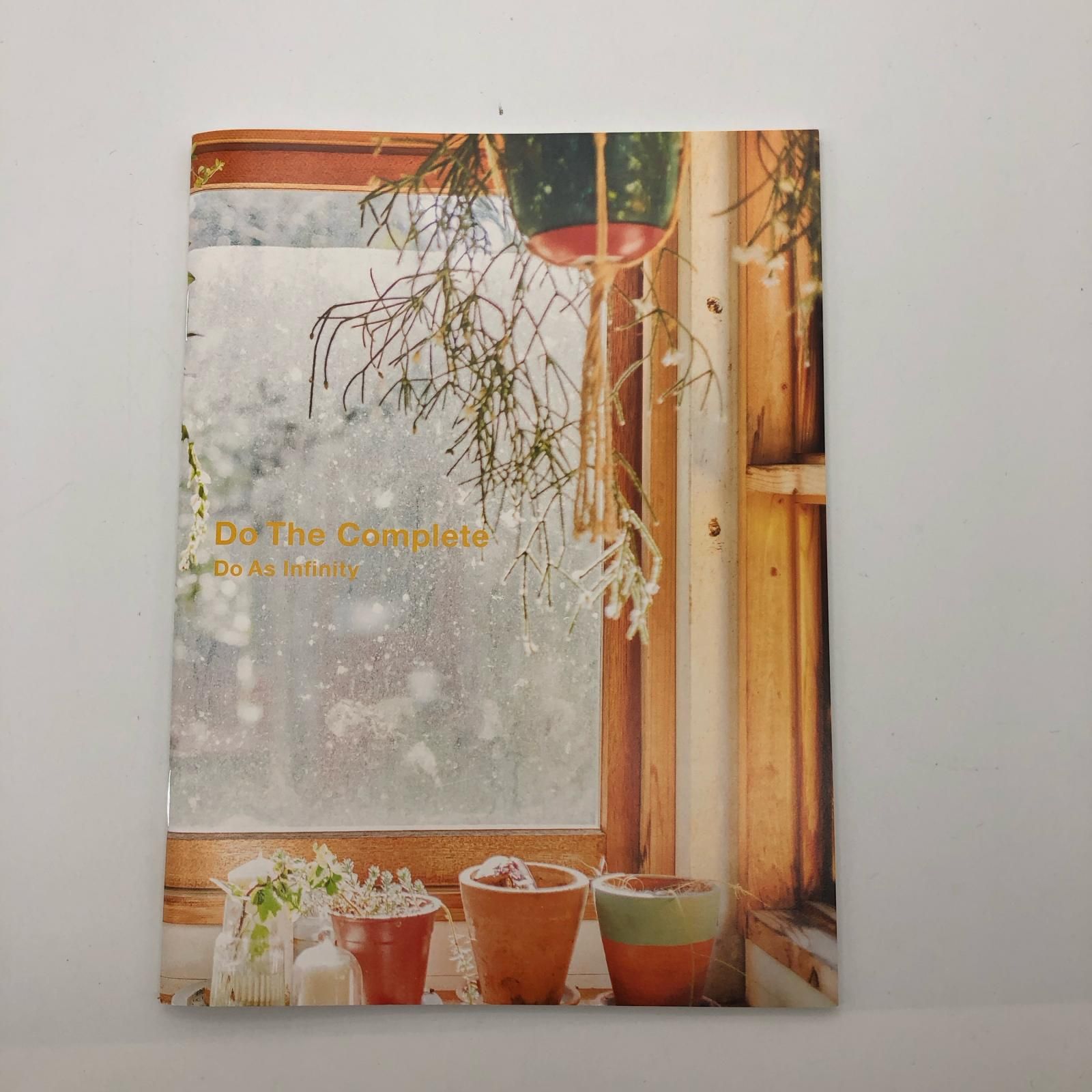 姫路東 Do As Infinity The Complete 完全 生産盤 325 0071