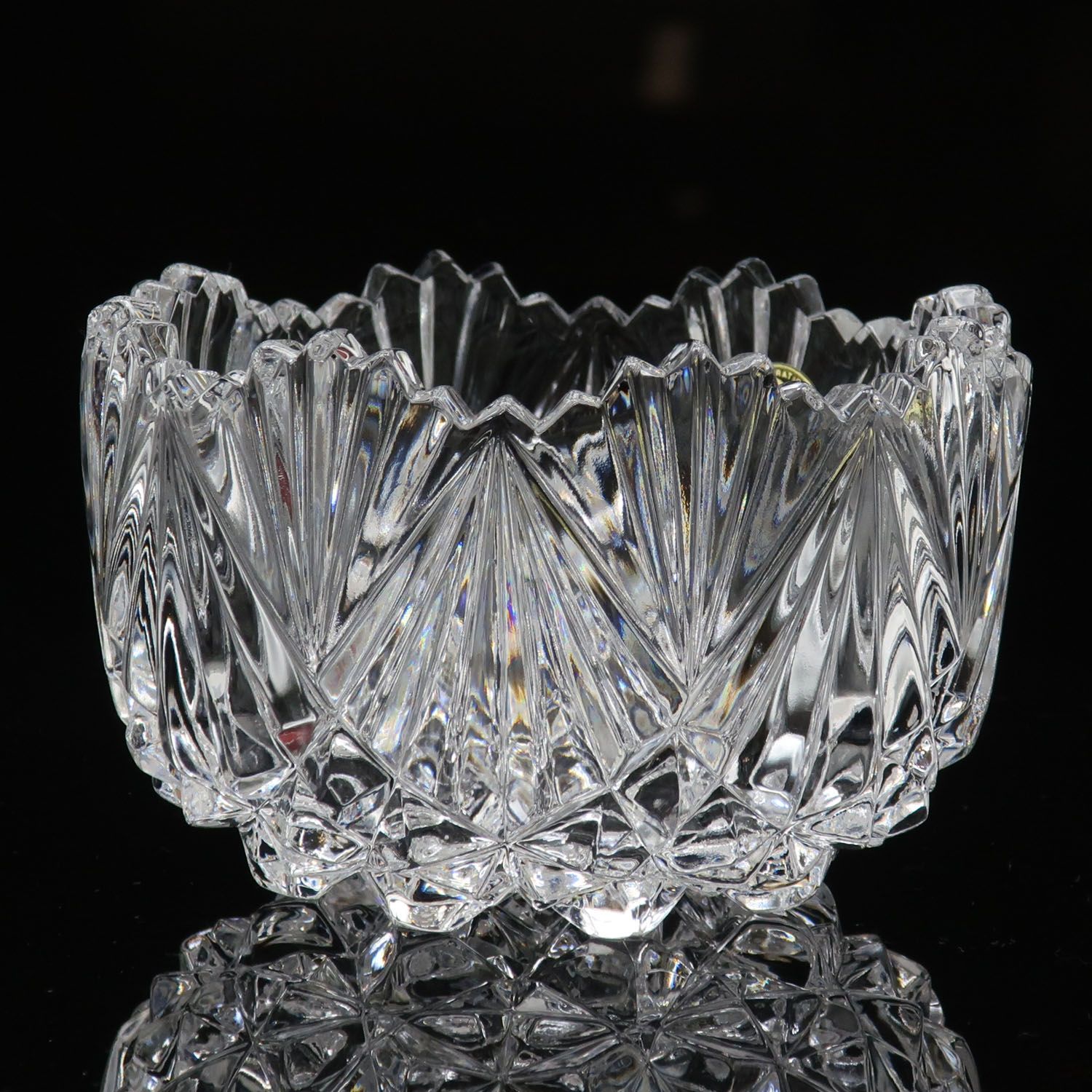 HOYA CRYSTAL】ホヤクリスタル 保谷 小鉢揃×5客 NBS7140 - メルカリ