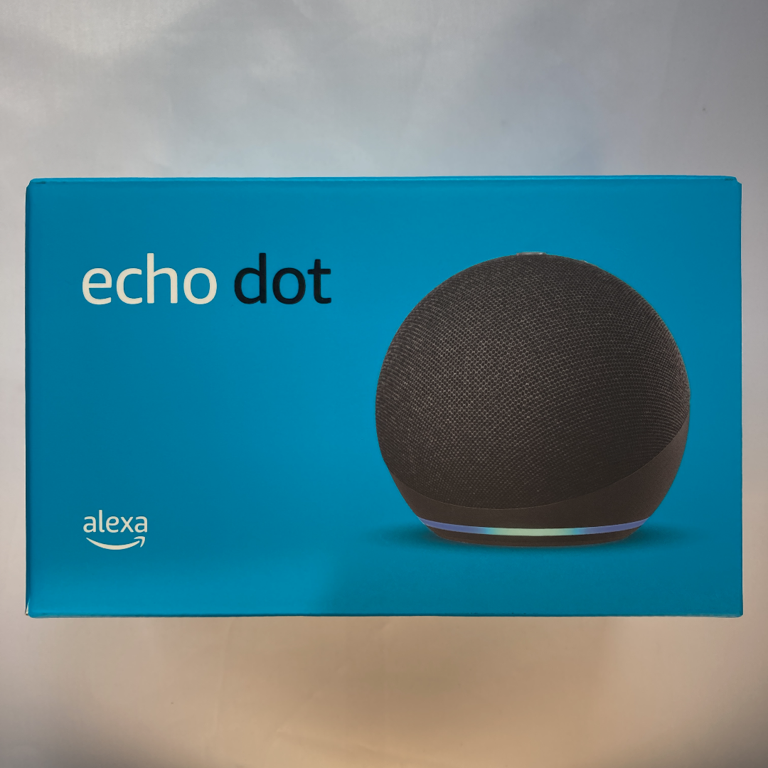  Echo Dot (第4世代) トワイライトブルー