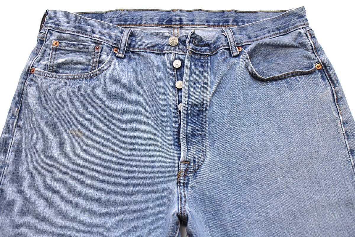 Levi'sリーバイス 501 デニムパンツ W38 L30☆SDP3476 ジーンズ