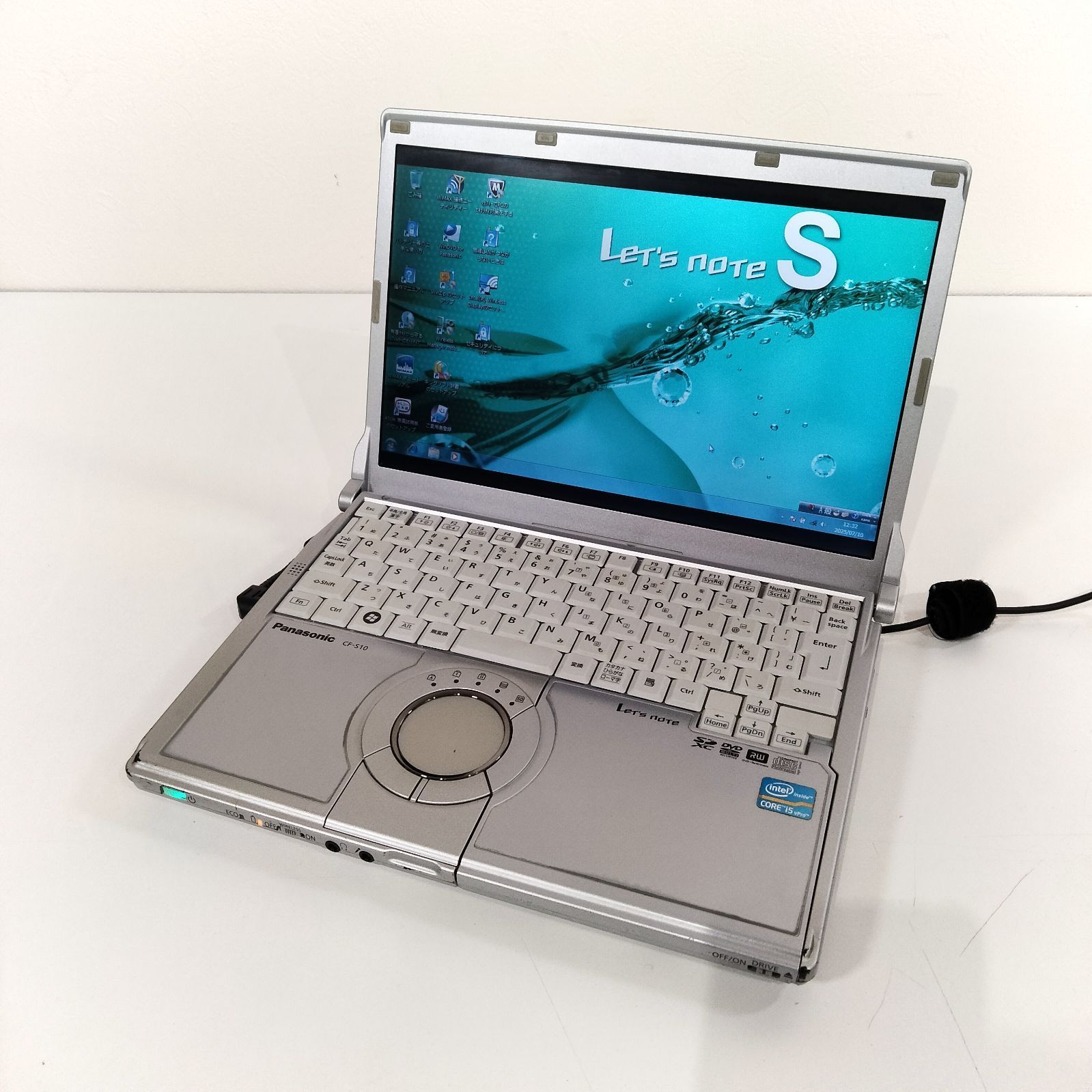 中古】Panasonic Let