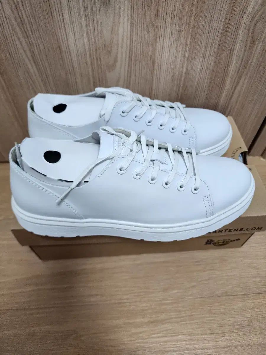 280 DR. MARTENS ドクターマーチン ダンテ 白 22127100