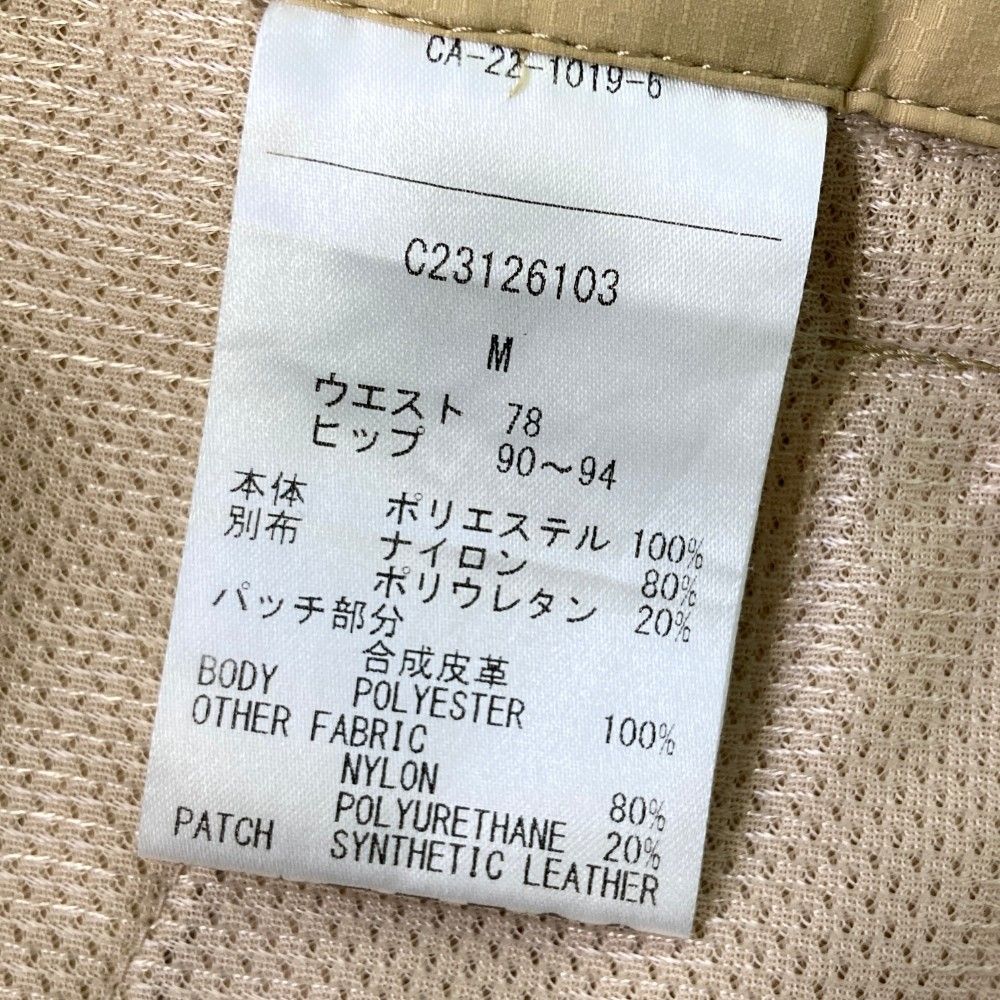サイズ：M CALLAWAY キャロウェイ 2023年 パンツ ベージュ系