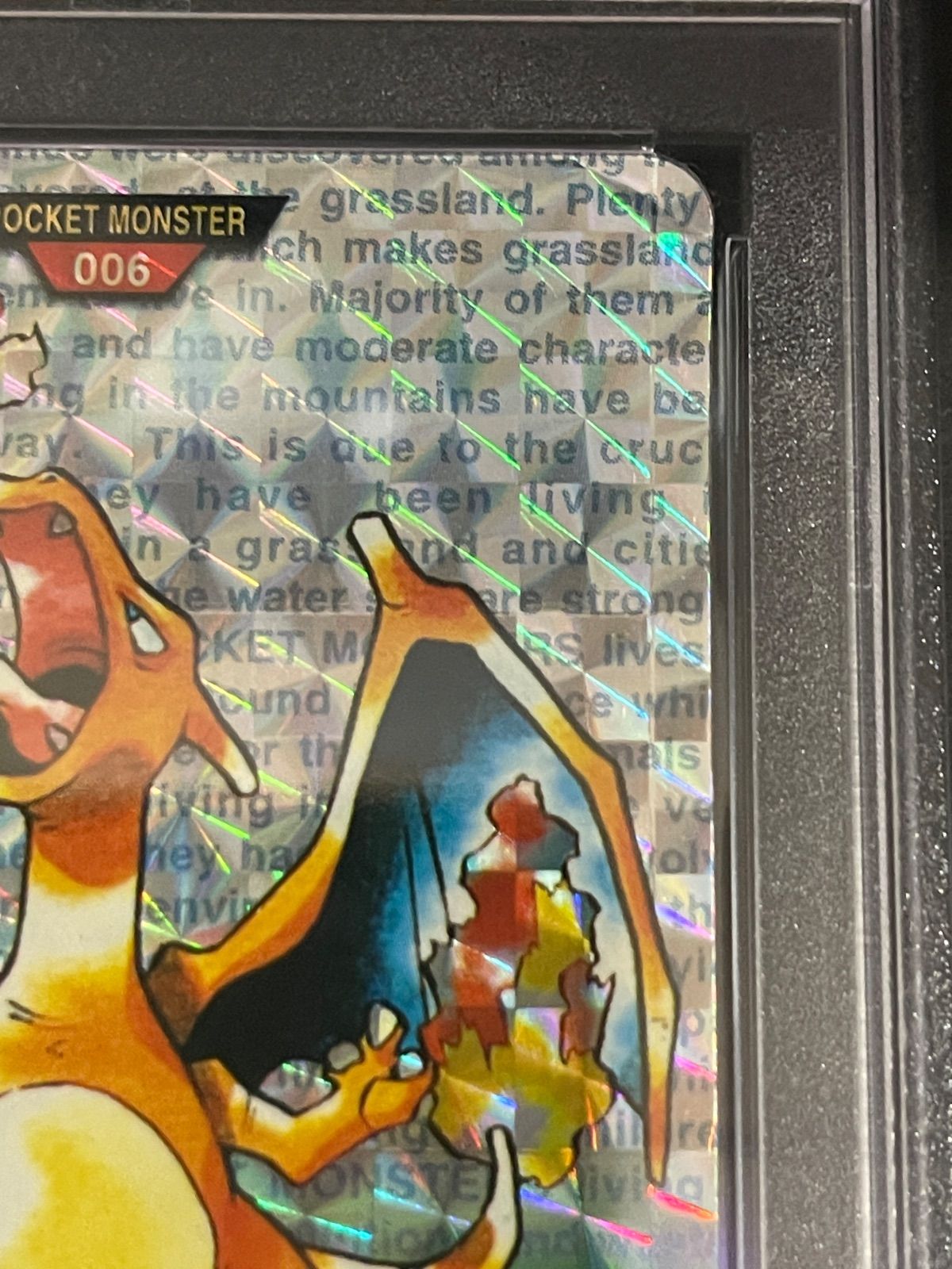 ポケットモンスター　ポケモン　カードダス　リザードン 緑 PSA Yahoo!オークション -「リザードン カードダス psa」の落札相場