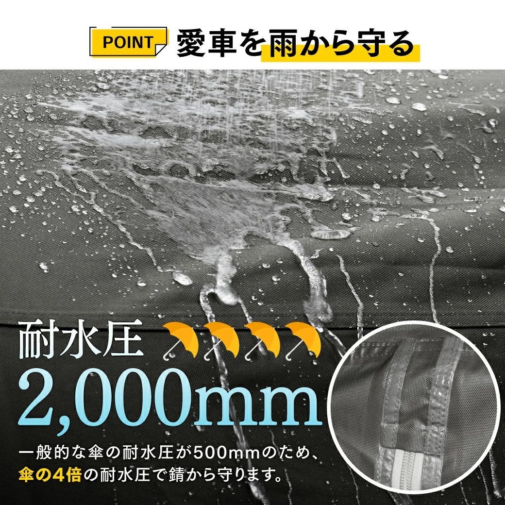 1台用〜3台用 自転車置き場