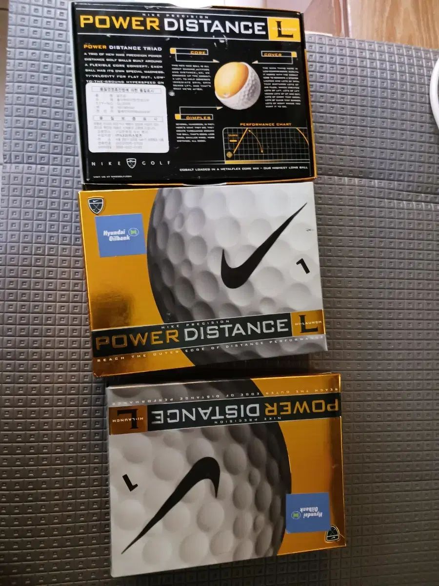 ゴルフボール 3 セット