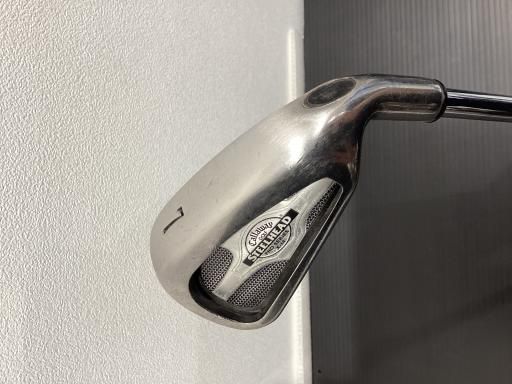 中古】 キャロウェイ STEELHEAD X-14 PRO SERIES 9S アイアン