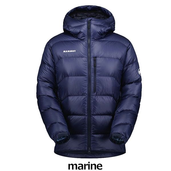 マムート MAMMUT GRAVITY IN 汚い HOODED JACKET AF marine グラビティ 