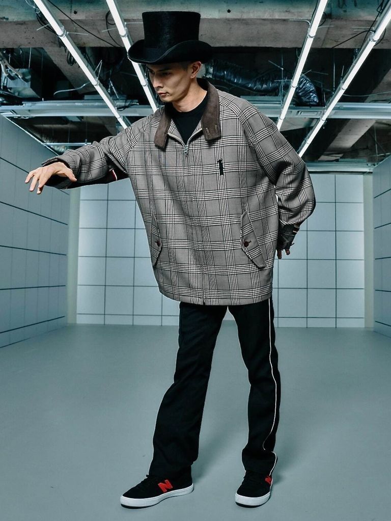 JUNYA WATANABE MAN x Jamiroquai｜ジュンヤワタナベマン