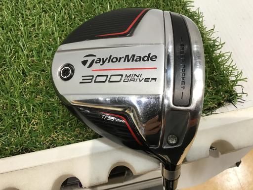 中古】 テーラーメイド 300 MINI DRIVER 11.5° ドライバー DR