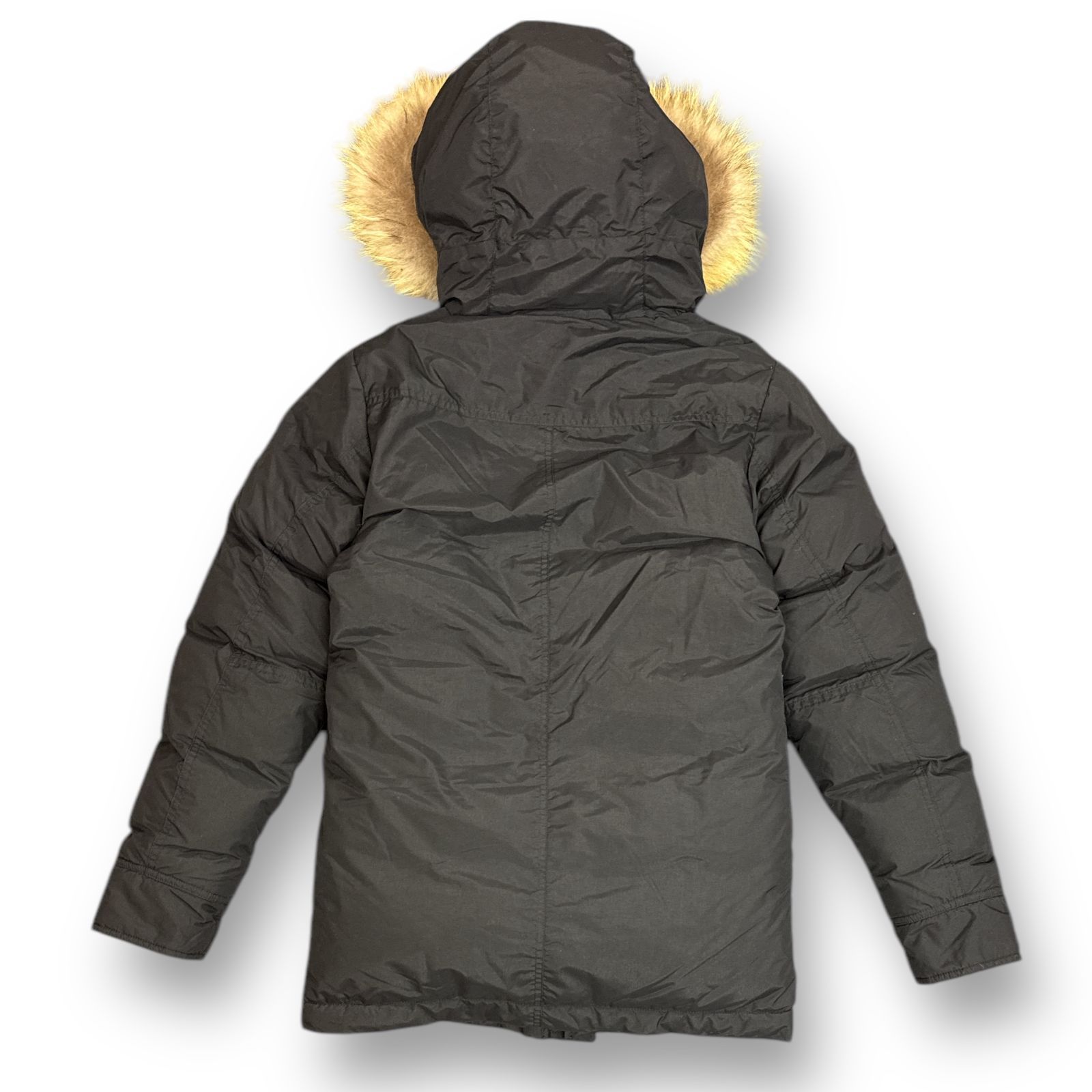 PYRENEX BEAMS別注 ANNECY MAT FUR JACKET アヌシーマットファー 