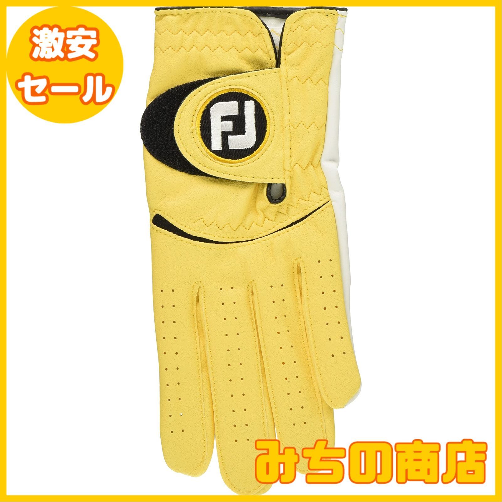 数量限定】[フットジョイ] ゴルフグローブ FJ スペクトラムFP