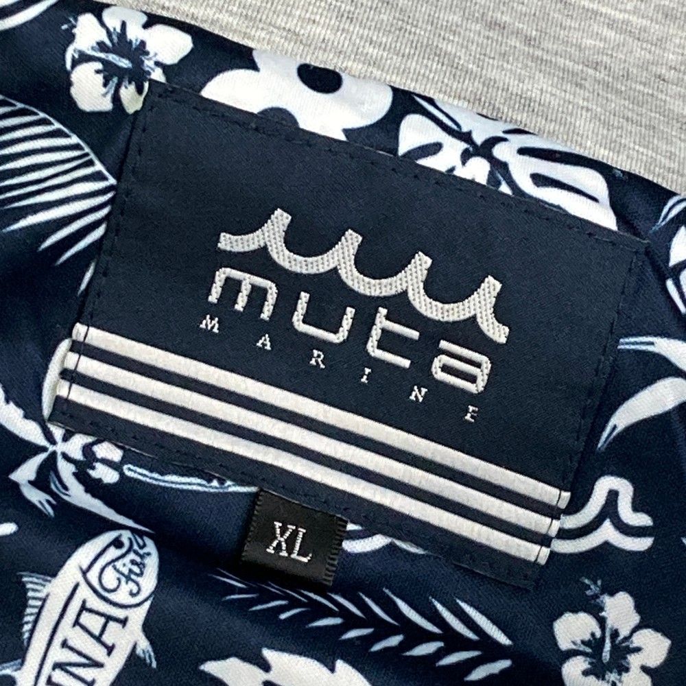 MUTAMARINE グレー セットアップ　サイズL ムータ☆セットアップ メンズ6(L) グレー ムータ セットアップ muta