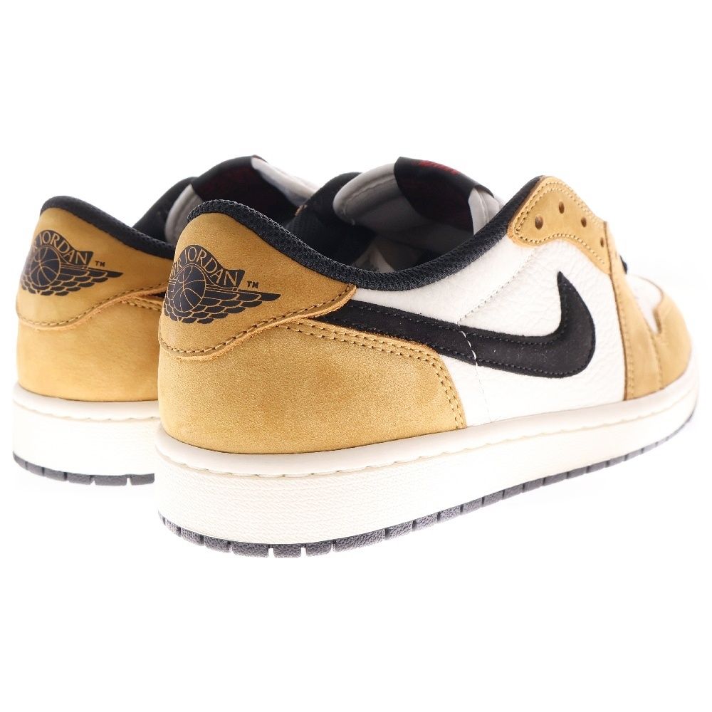 NIKE (ナイキ) Air Jordan 1 Low OG Rookie of the Year/Sail and  