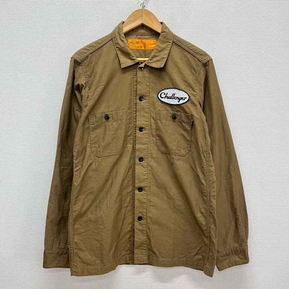 challenger チャレンジャー　カバーオール　長瀬智也 challenger チャレンジャー カバーオール 長瀬智也 【公式通販】