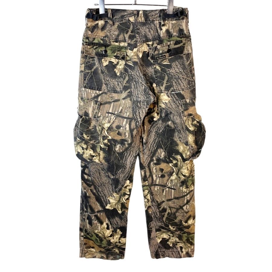 USA製ウルフマウンテンWolf Mountainリアルツリーカモカーゴ